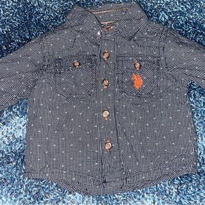 Polo baby clothes